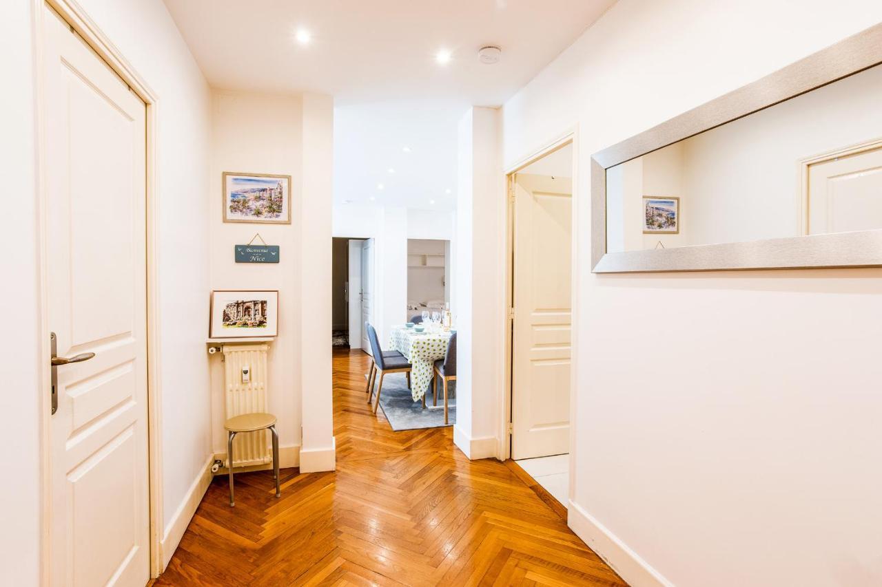 Palais Promenade Ap4166 Nice, By Riviera Holiday Homes Exterior foto