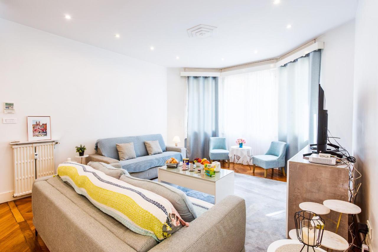 Palais Promenade Ap4166 Nice, By Riviera Holiday Homes Exterior foto