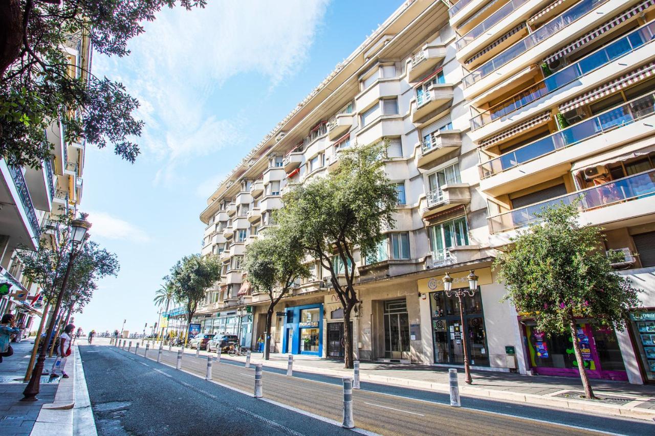 Palais Promenade Ap4166 Nice, By Riviera Holiday Homes Exterior foto